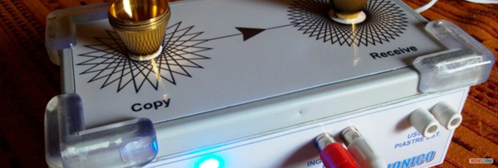 DUPLICATORE RADIONICO