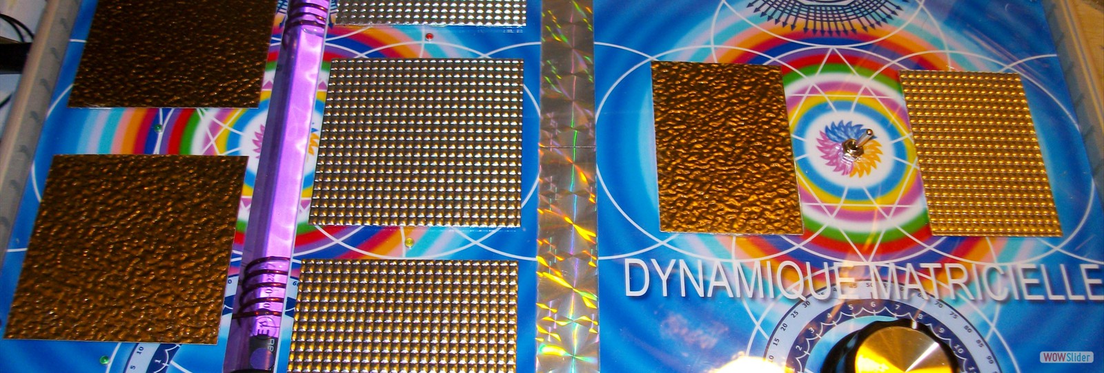 DYNAMIQUE MATRICIELLE